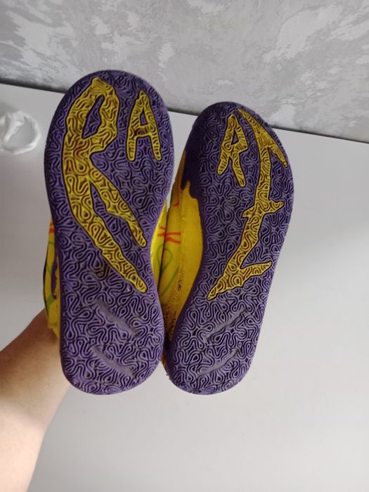 Баскетбольные кросовки