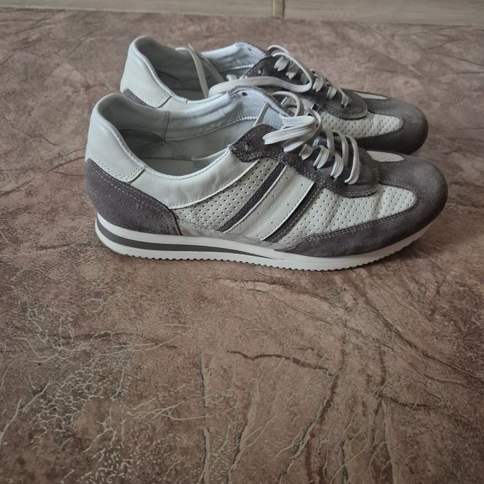 Мужская осенняя обувь