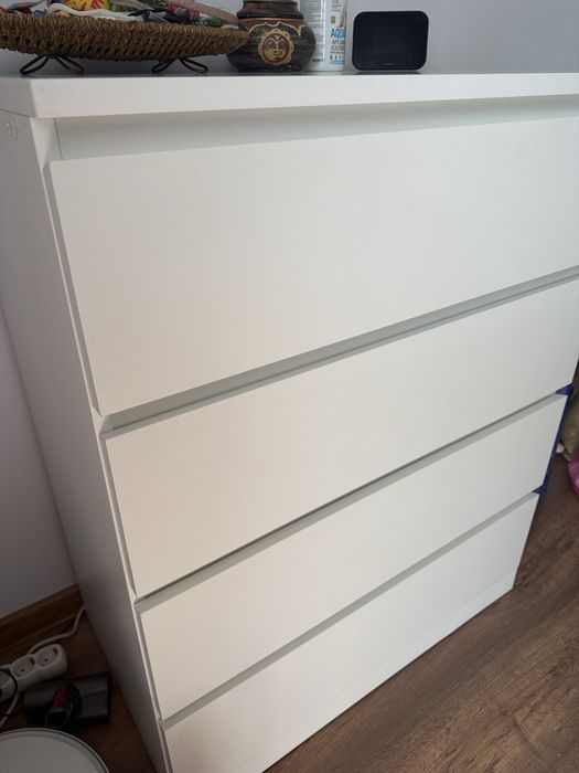 Comodă Ikea cu 4 sertare