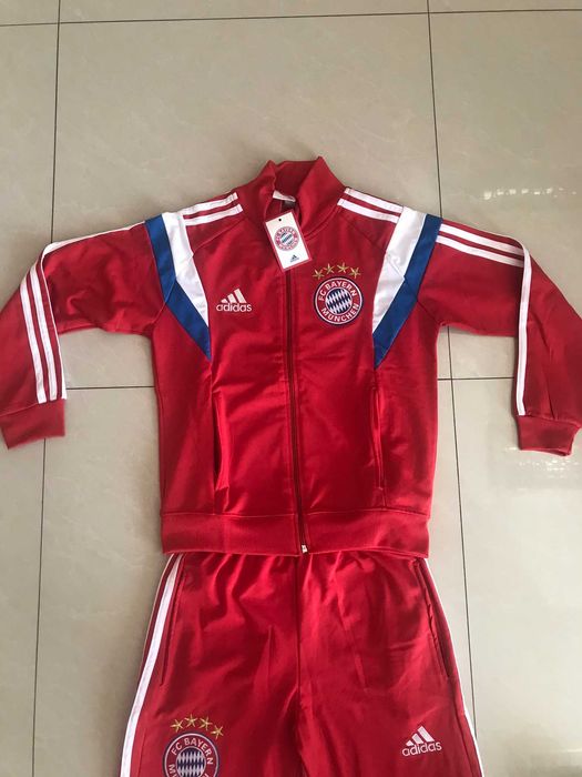 Детски анцузи Байерн М Полиамид - размери 164 и 176