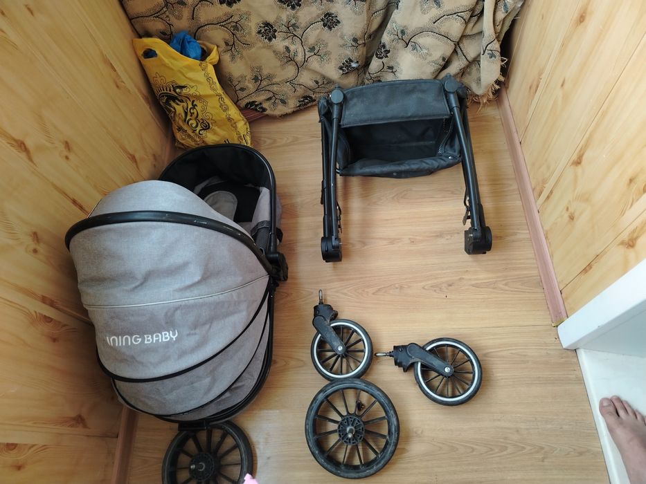 Продам коляску в хорошем состоянии