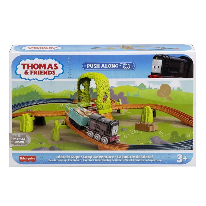 Влакчето Томас и  приятели - Thomas and friends