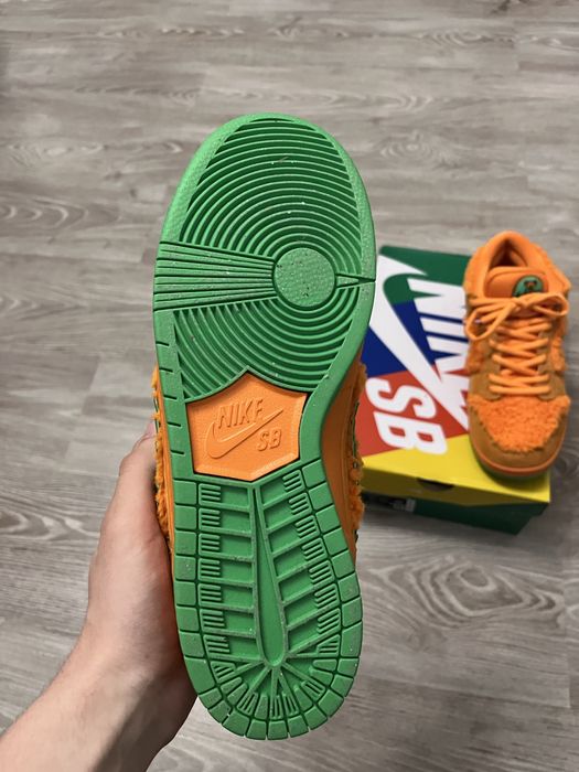 Nike Dunk Sb Dancing bear