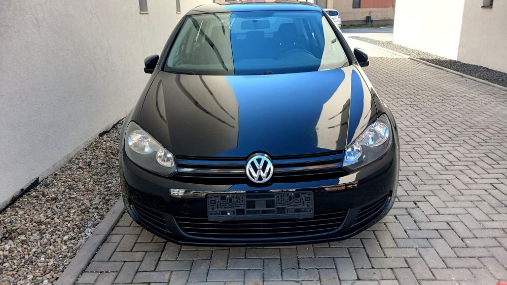 Vw Golf 6 BI -Fuel  benzina/ GPL **4.0 ron litrul **2011**Consum f mic