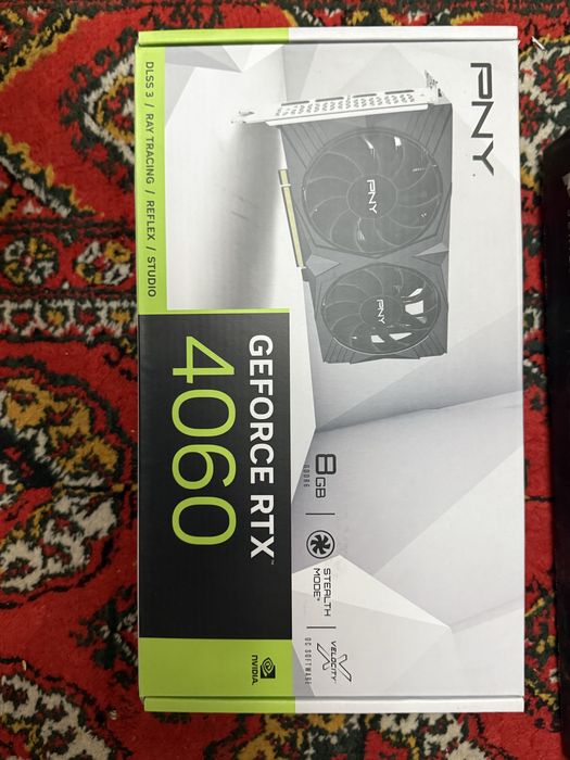 ПК i7-14700K / RTX4060 / 64GB DDR5 / 1TB SSD + 4K MSI