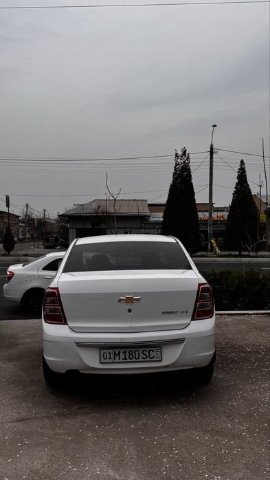 Cobalt 2024 Avtomat Style