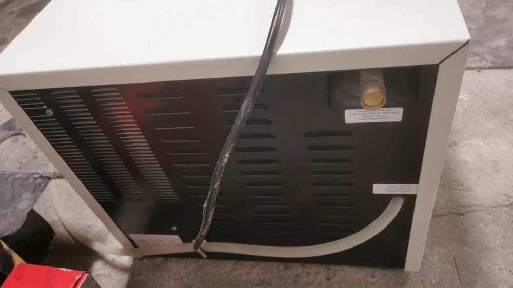 Autoclav Tau Clave 3000