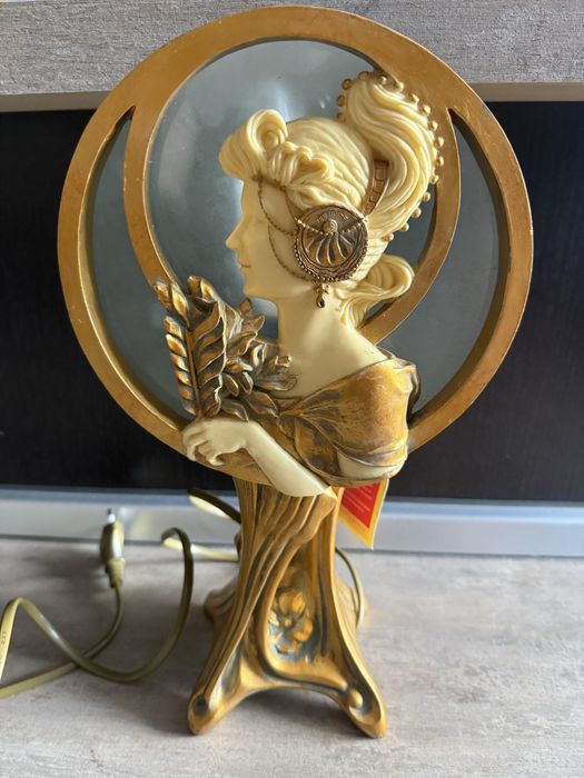 Veioza art deco
