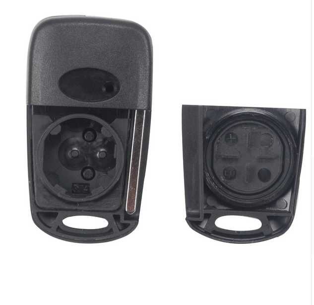 Carcasa cheie KIA, cu logo