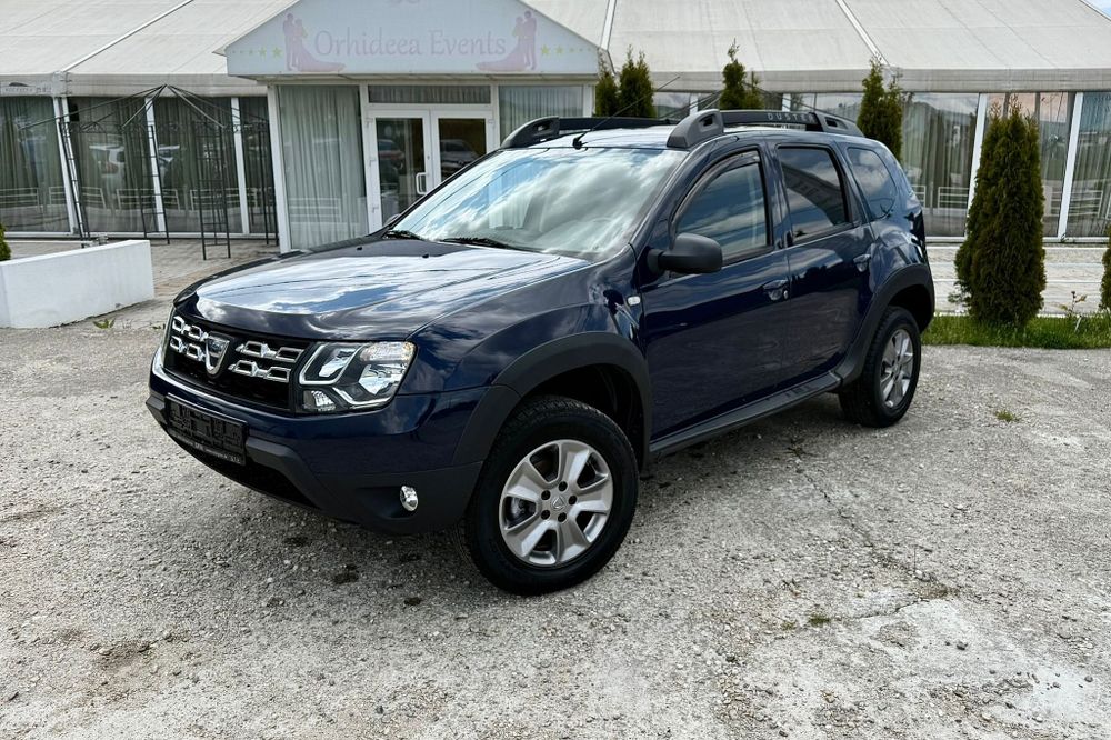 Dacia Duster* Laureat *