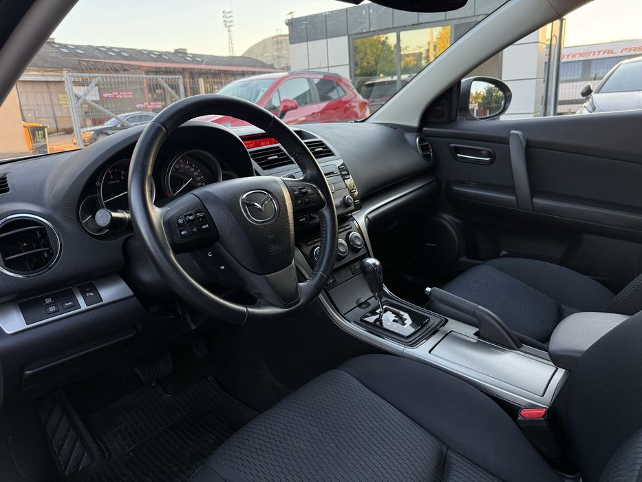 Mazda 6 | 2.0 Benzina | Cutie-Automata | Euro 5 | Garantie inclusa