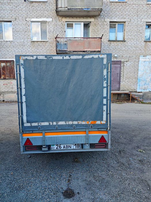 Продам легковой прицеп