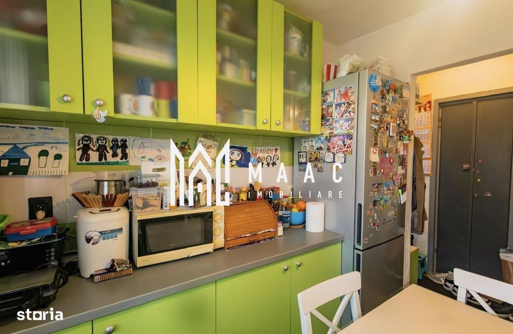 Apartament 2 Camere | Etaj 1 | Balcon | Zona Terezian