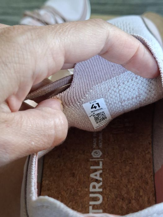 Vivobarefoot Primus Asana 41 боси обувки