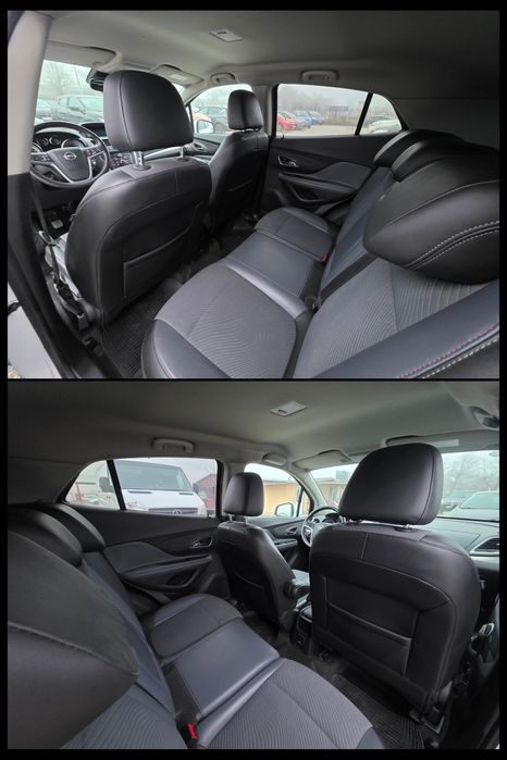 Opel Mokka 2014 4x4 1.4 Benzina+GPL Euro 5 Recent Adus !!!