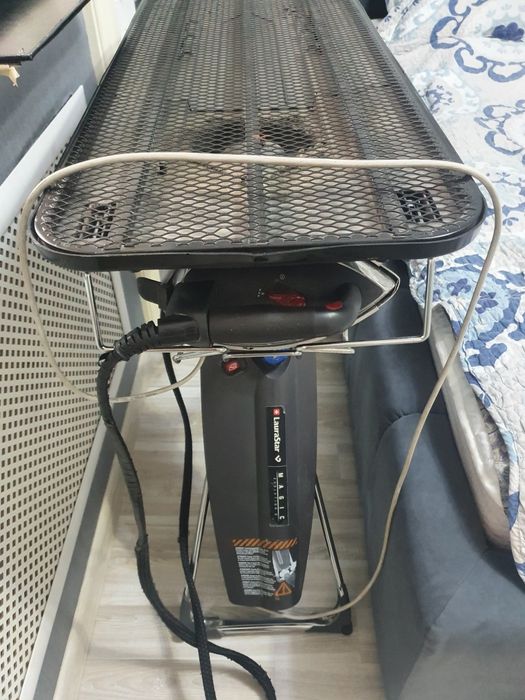 Утюг laurastar magic