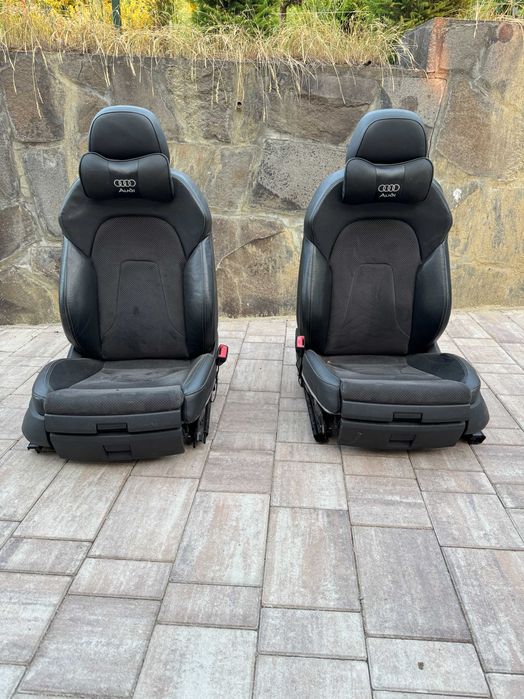 Piese originale Audi A5 8T S-Line