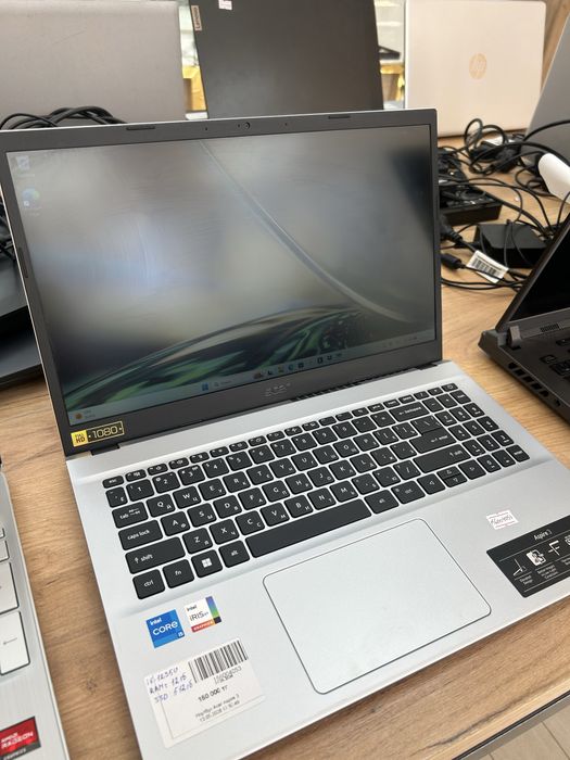 Ноутбук Acer Aspire 3 RAM:12 ГБ | Рассрочка 0-0-12