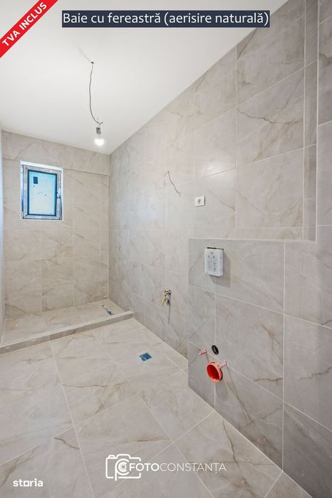 #Nou: Apartament 2 camere la cheie, 64m²· TVA inclus · credit ipotecar