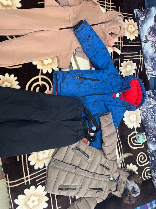 Одежда на мальчика