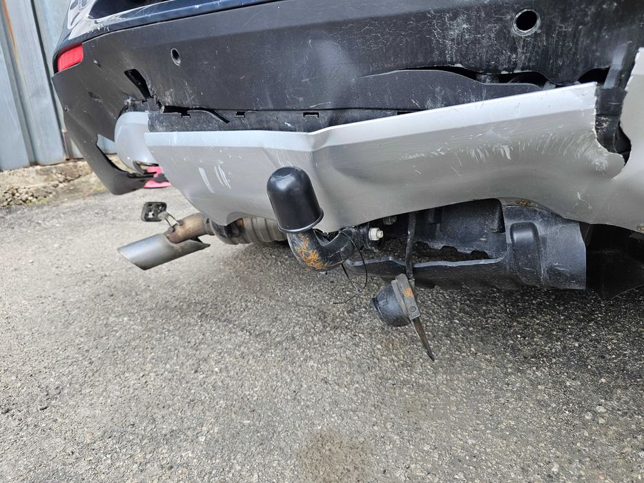 На части БМВ Х1 4х4 Е84 18д 143 коня / BMW X1 E84 4x4 18d 143hp