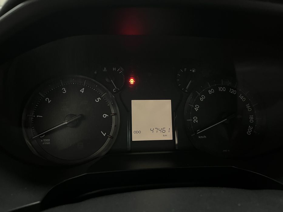 Toyota Land Cruiser Prado 150