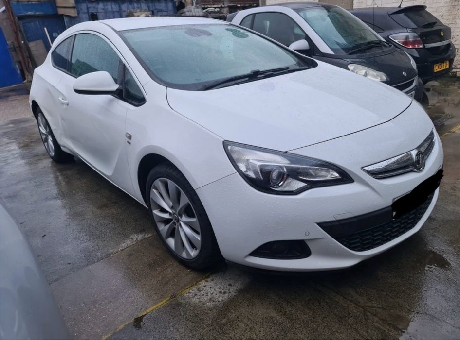 Dezmembrez astra j gtc coupe 2016 1.4turbo 140cp 1.4net/1.4nel