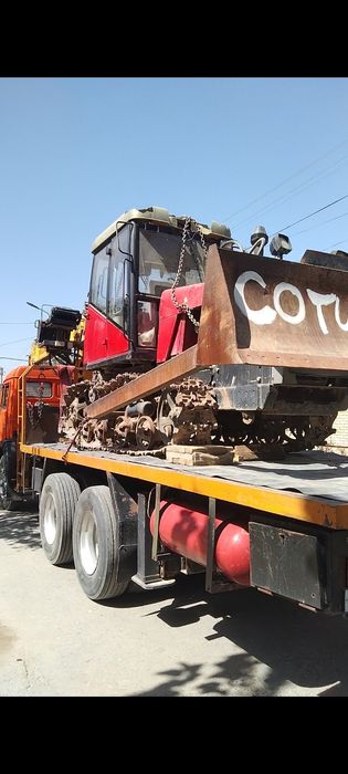 Манипулятор хизмати