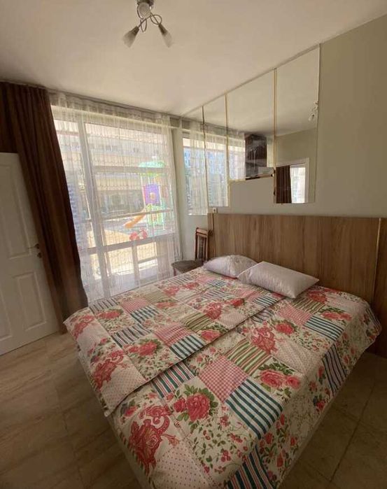 Дава се под наем Тристаен апартамент в к.к. Слънчев бряг - 80 кв.м за 1275 € - Снимка #5