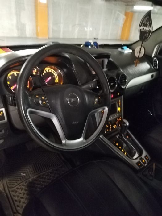 Vand Opel Antara