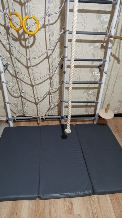 Шведская стенка в идеале