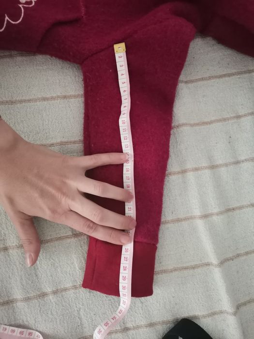 Costum Lână fiartă dublat