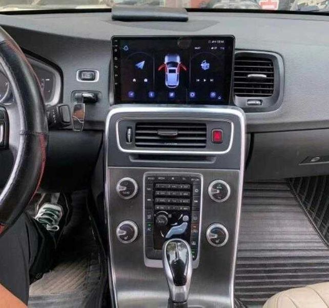 VOLVO S60 2GEN Cross Country  2010-2018  - 9'' Навигация  , 9288