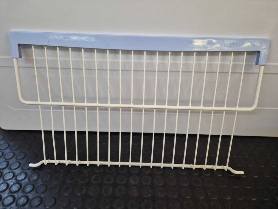 Raft , grilaj frigider Arctic 498 x 295 mm cu profil albastru / B1