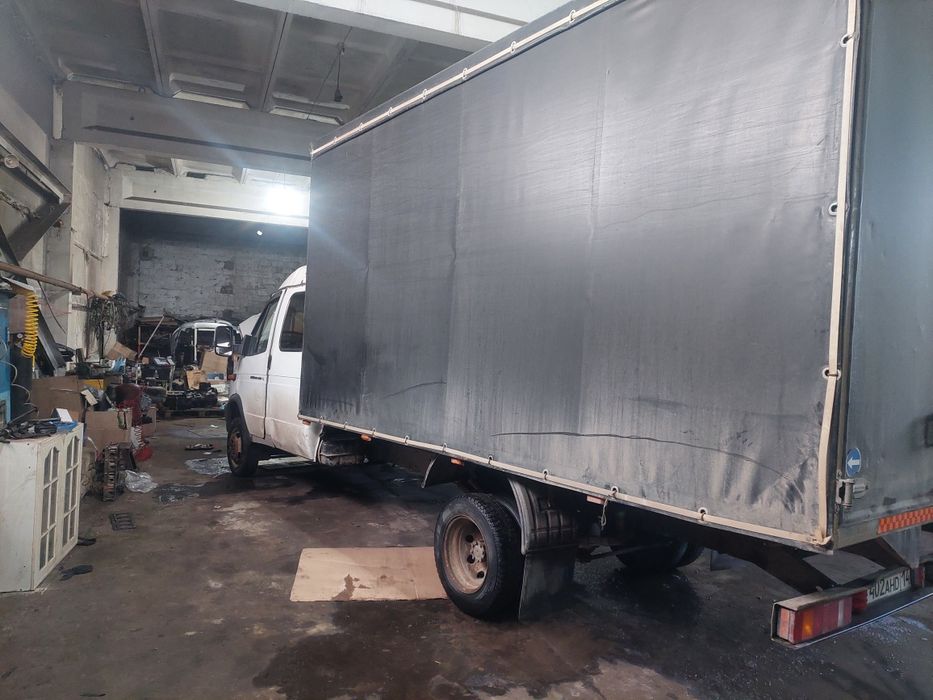 Газель обмен на легковой