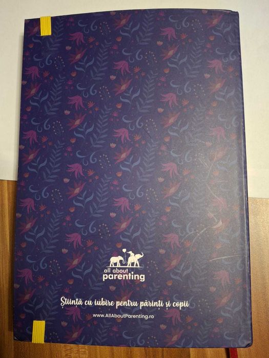 Parenting Playbook -  All About Parenting, Urania Cremene; vol 1 si 2