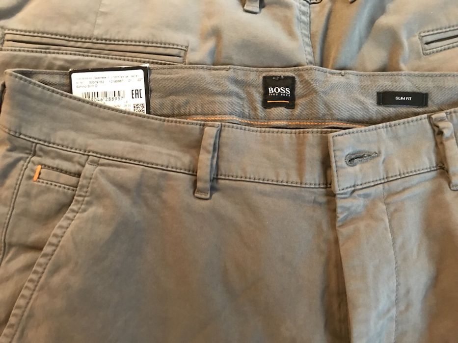 Спортни панталони Hugo Boss