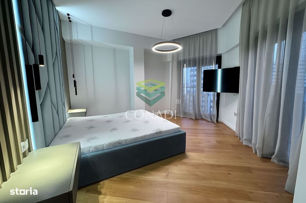 Duplex 5 camere | View Spectaculos | Herastrau | 2 locuri parcare