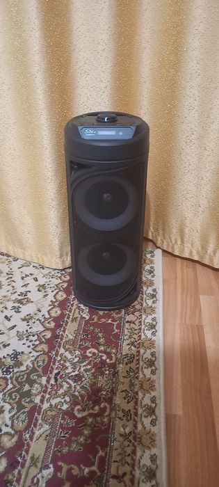 Портативная калонка