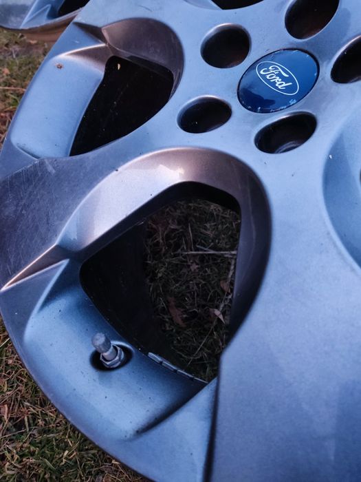 Алуминиеви джанти за Ford с датчици 18"