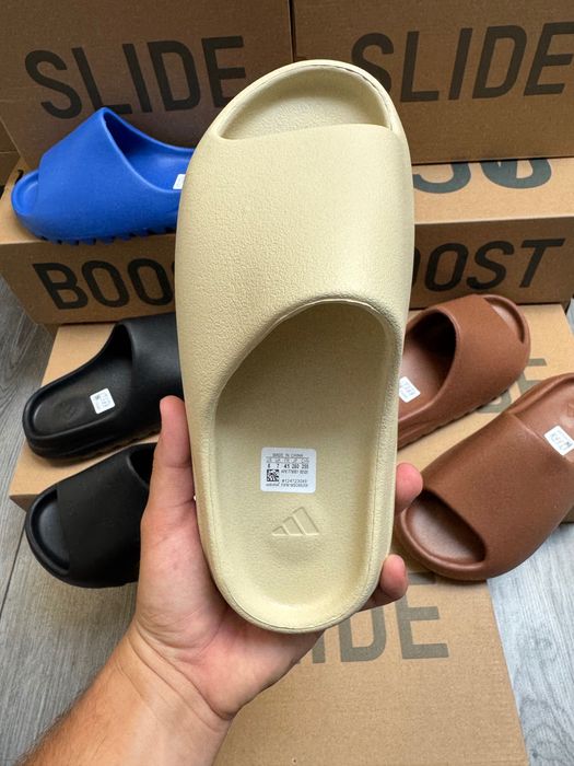 Papuci Yezzy Slide / Evafoam/ Premium 2026