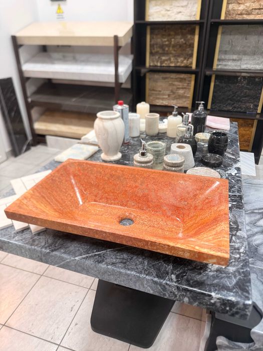 Piatră naturală – interior & exterior