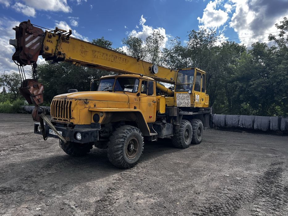 Услуги Автокрана