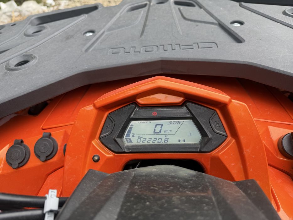 Atv  Cf Mototo 2023
