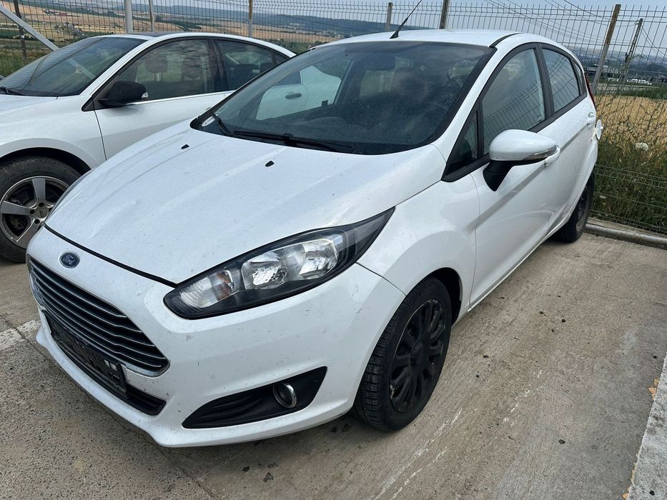 Dezmembrez / Dezmembrari / Piese / Accesorii Ford fiesta facelift 2015 1.0 ecoboost volan stanga