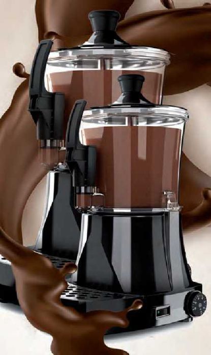 6 Litri Ciocolatiera profesionala  ITALIA