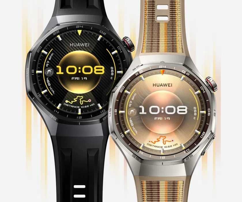 Huawei Watch GT 6 pro