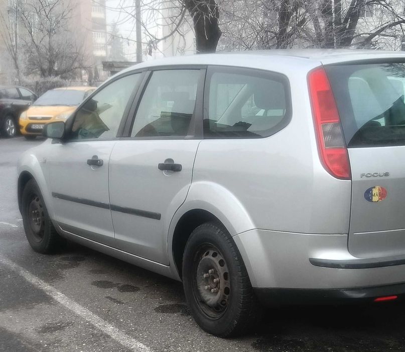 Vând Ford focus Mk2 breck