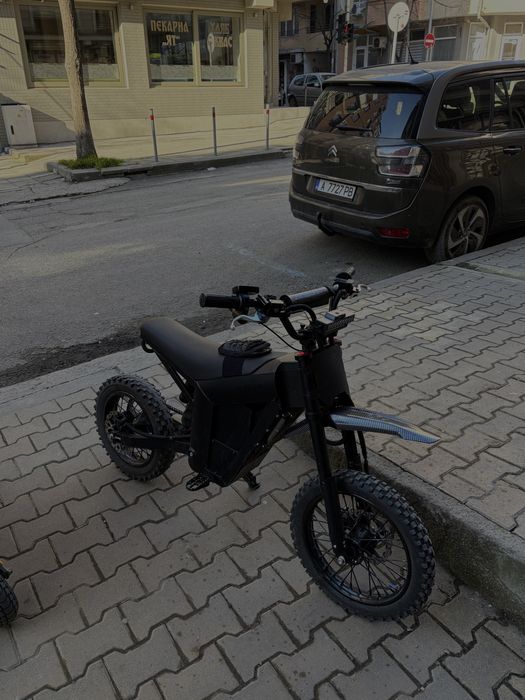 Електрически мотор tuttio