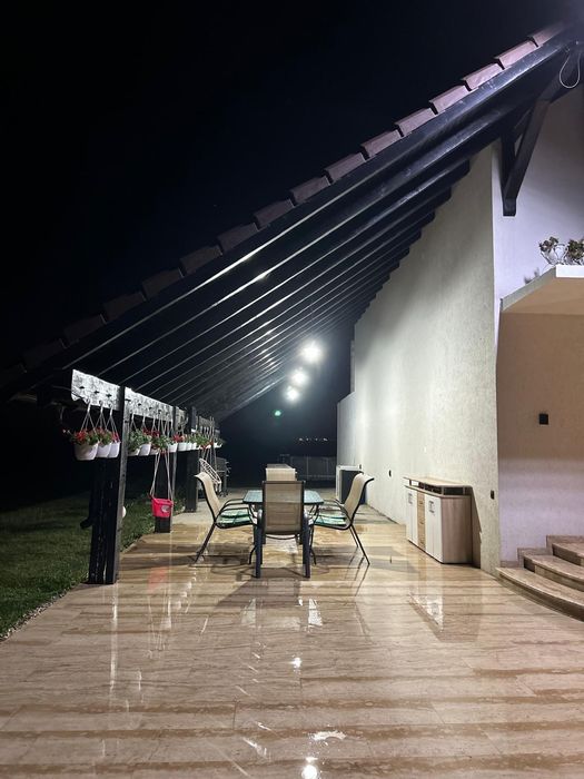 Scării  interioare și exterioare  casă  construcție noua  Simeria